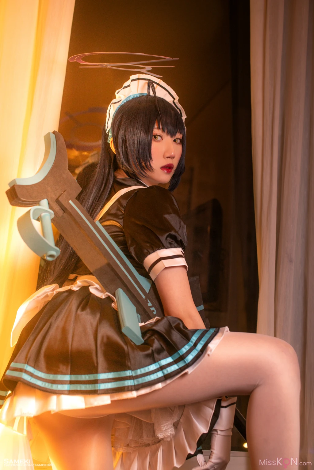 Coser@Sameki: Karin (142 photos)