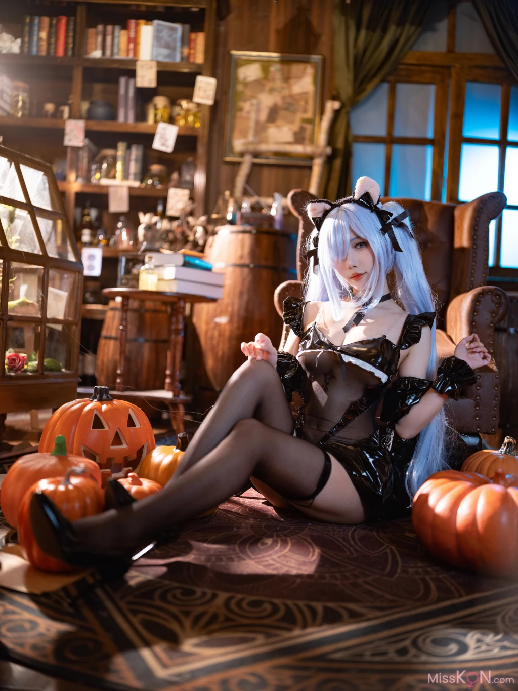 Coser@仙女月: 万圣雅努斯 (37 photos)
