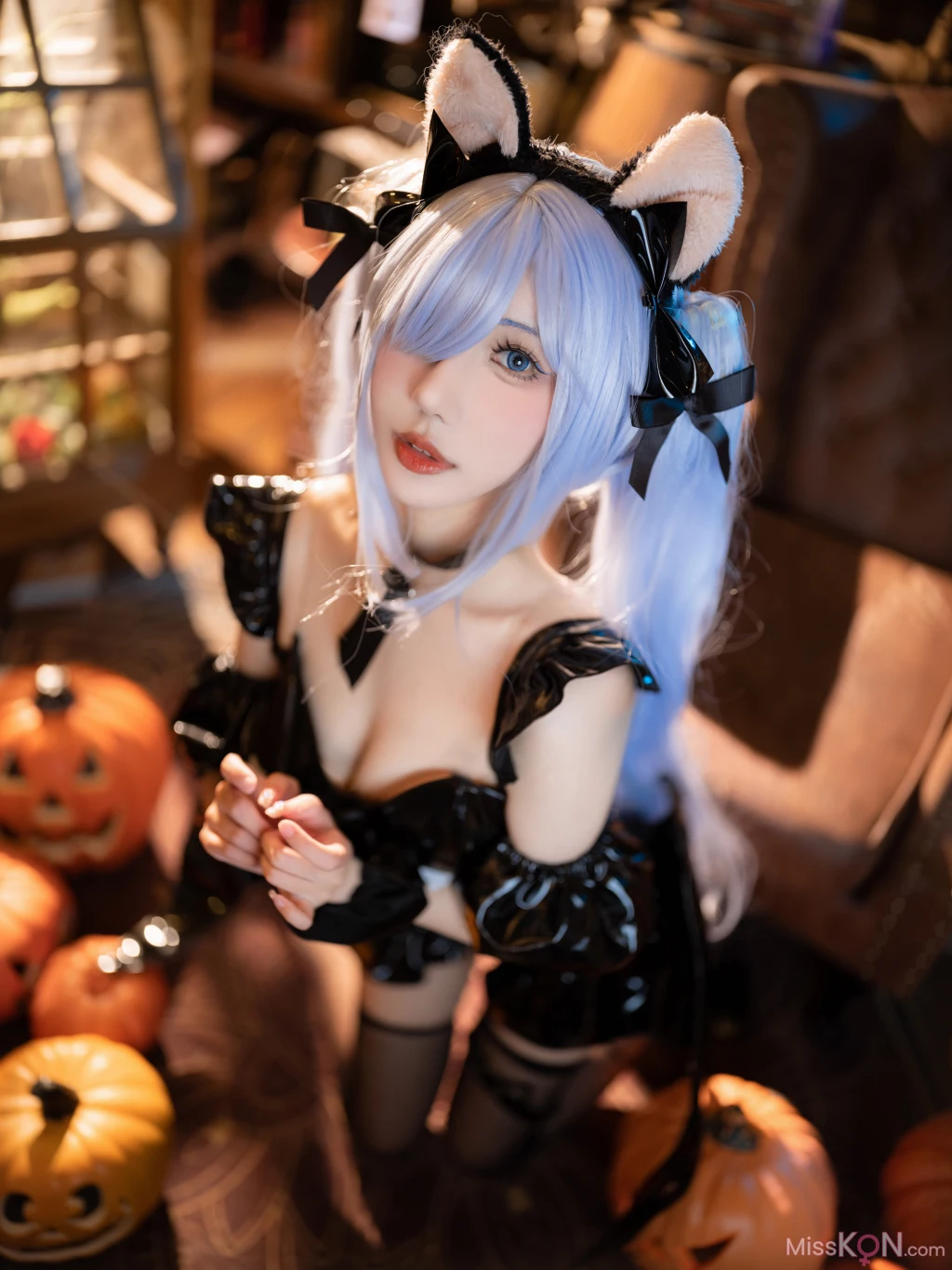 Coser@仙女月: 万圣雅努斯 (37 photos)