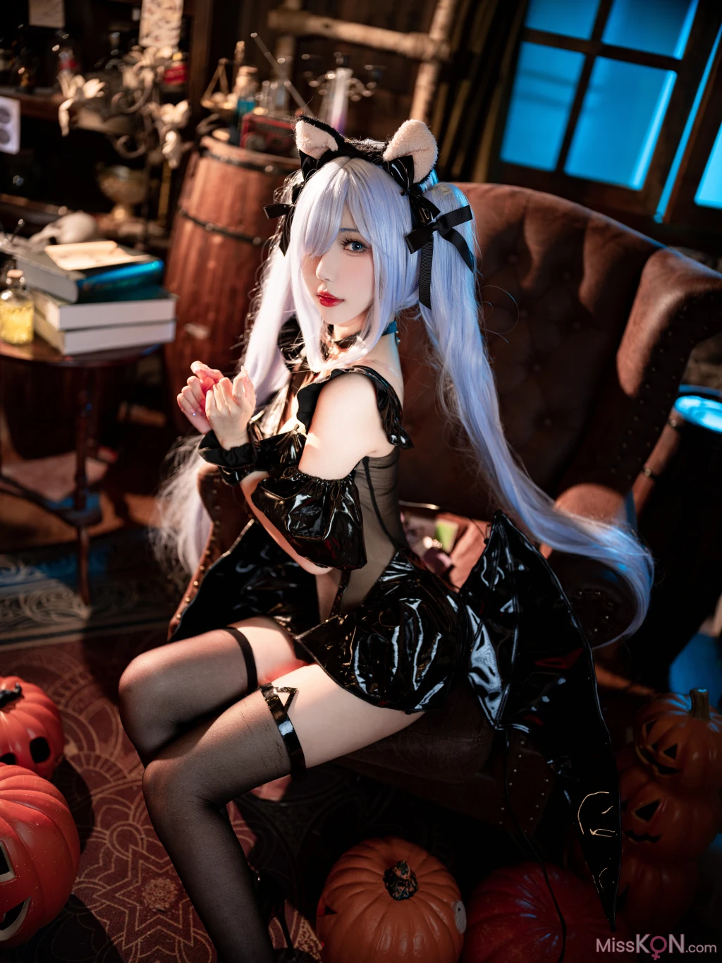 Coser@仙女月: 万圣雅努斯 (37 photos)
