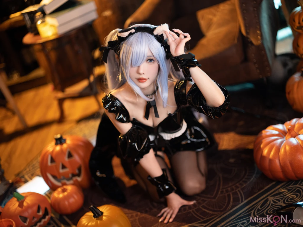 Coser@仙女月: 万圣雅努斯 (37 photos) – Page 2