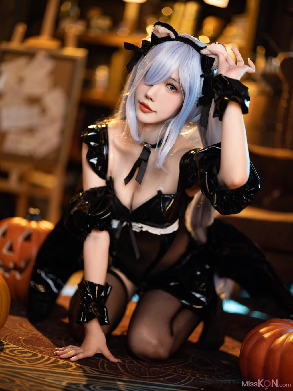 Coser@仙女月: 万圣雅努斯 (37 photos) – Page 2