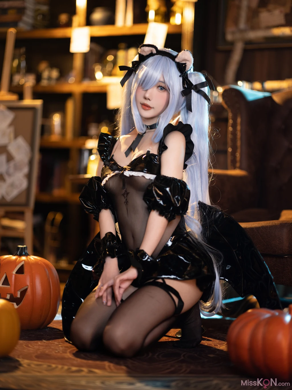 Coser@仙女月: 万圣雅努斯 (37 photos) – Page 2