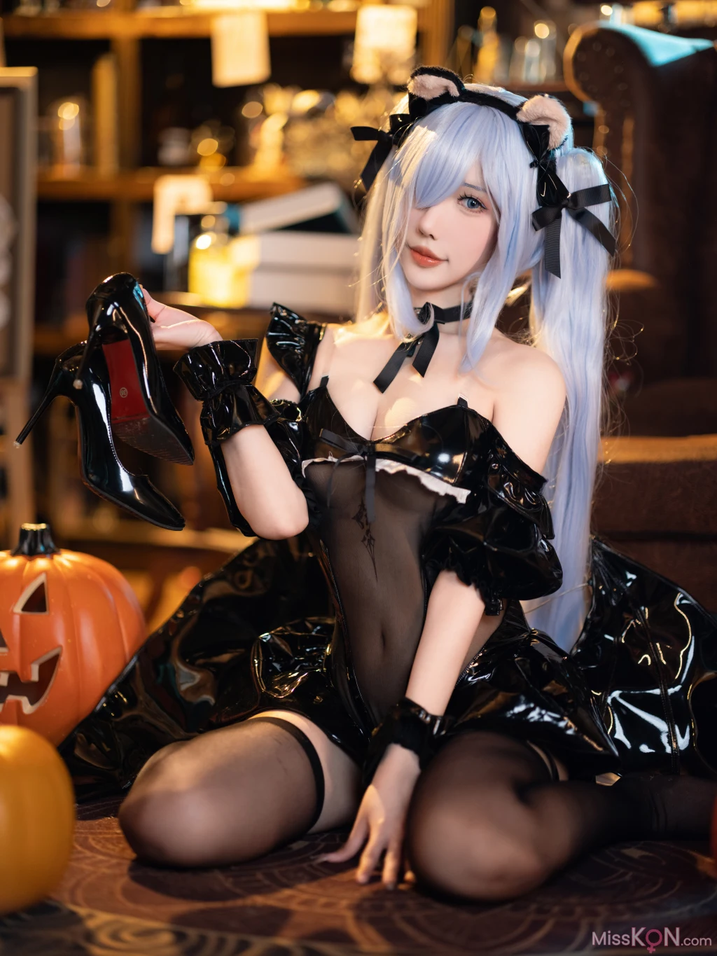 Coser@仙女月: 万圣雅努斯 (37 photos) – Page 3
