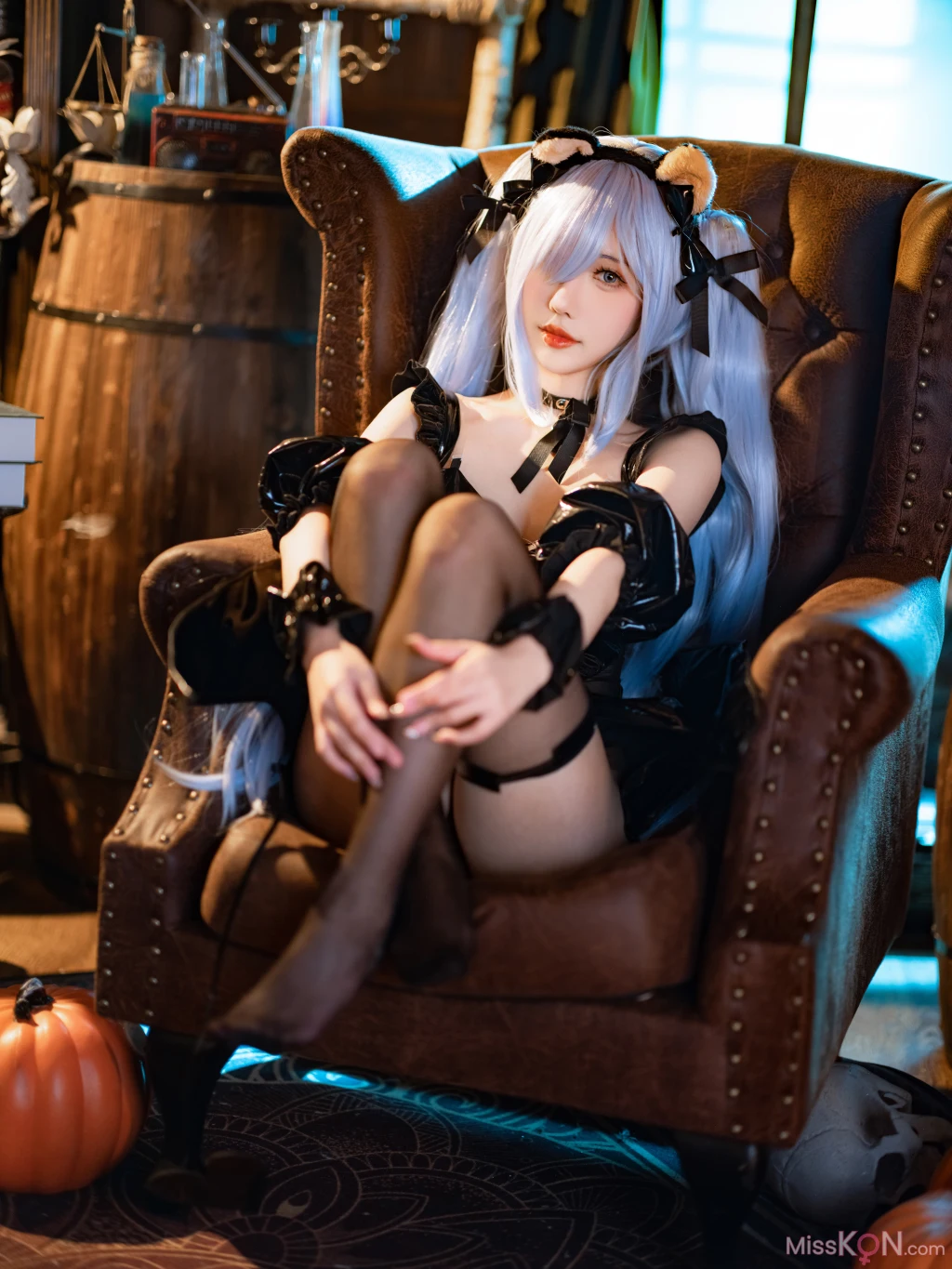 Coser@仙女月: 万圣雅努斯 (37 photos) – Page 3