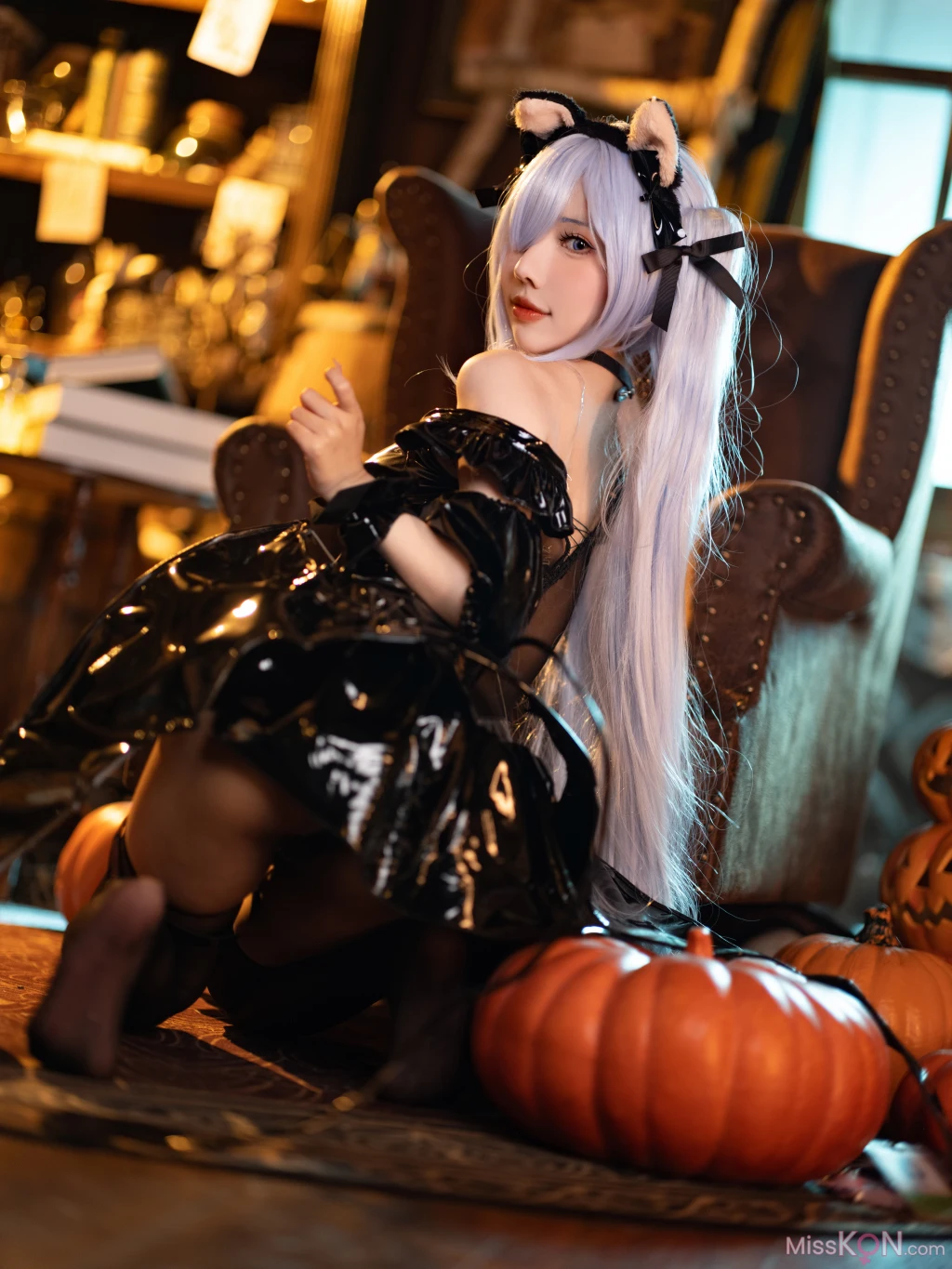 Coser@仙女月: 万圣雅努斯 (37 photos) – Page 3