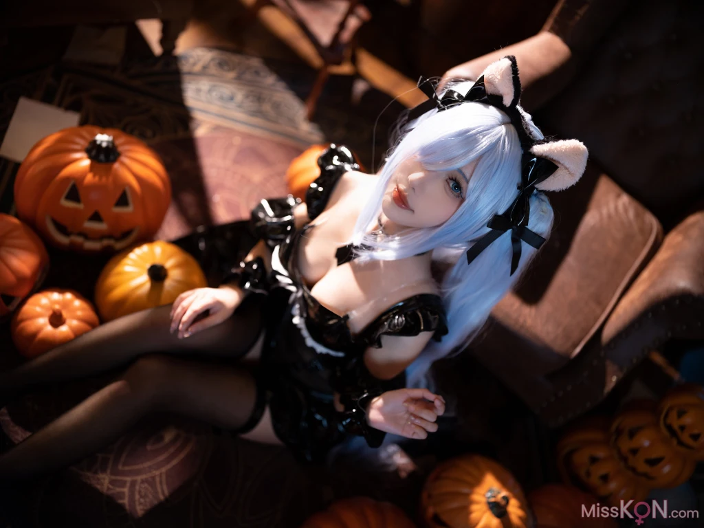 Coser@仙女月: 万圣雅努斯 (37 photos) – Page 4