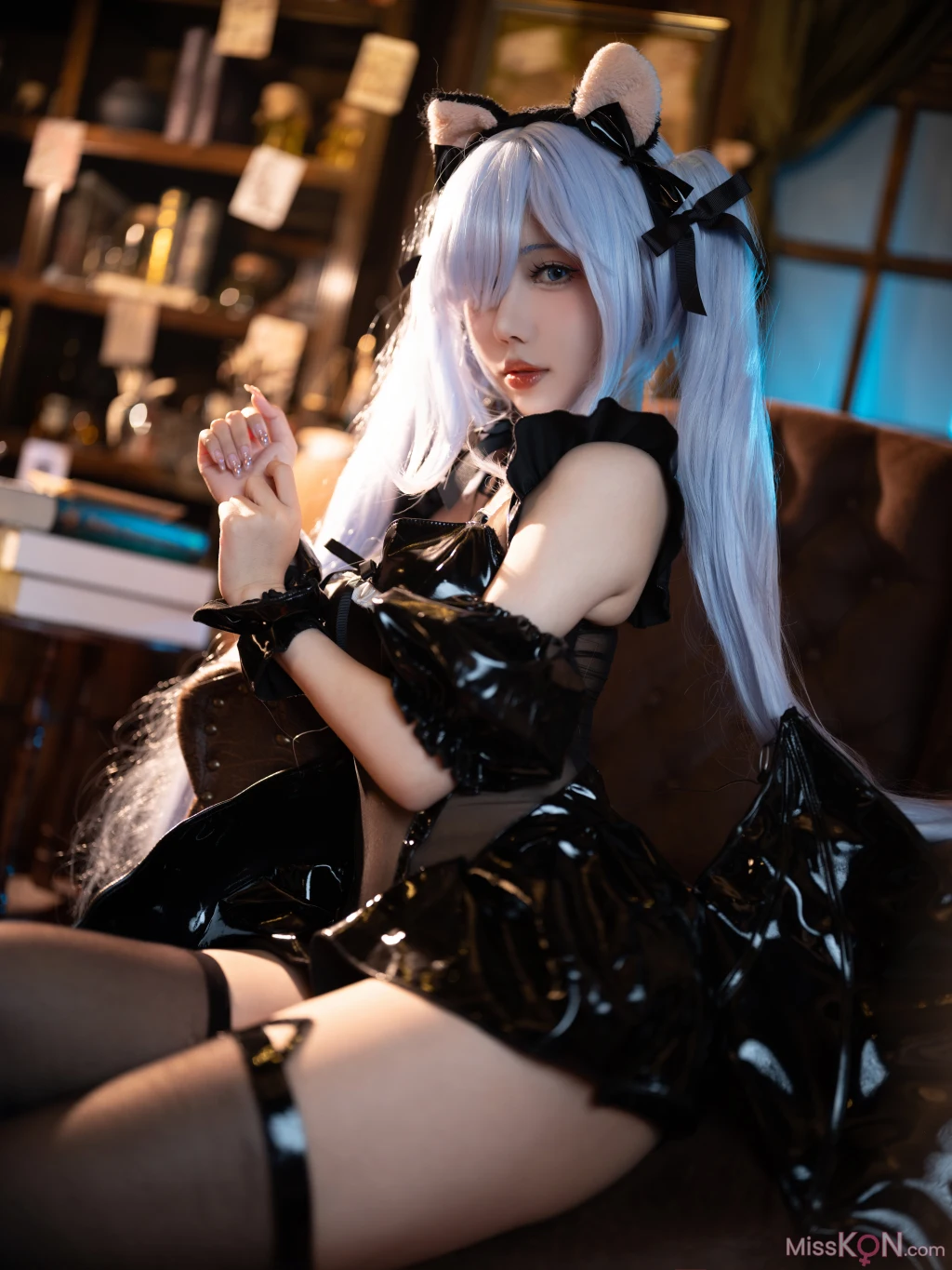 Coser@仙女月: 万圣雅努斯 (37 photos) – Page 4