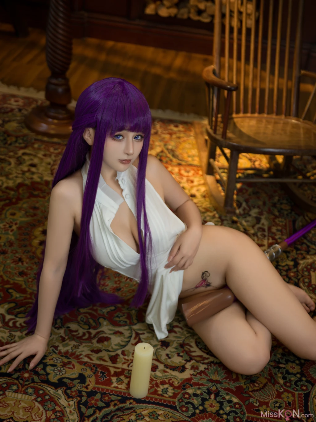 Coser@桜井宁宁: 葬送的芙莉莲 白菲伦 (55 photos + 2 videos) – Page 3