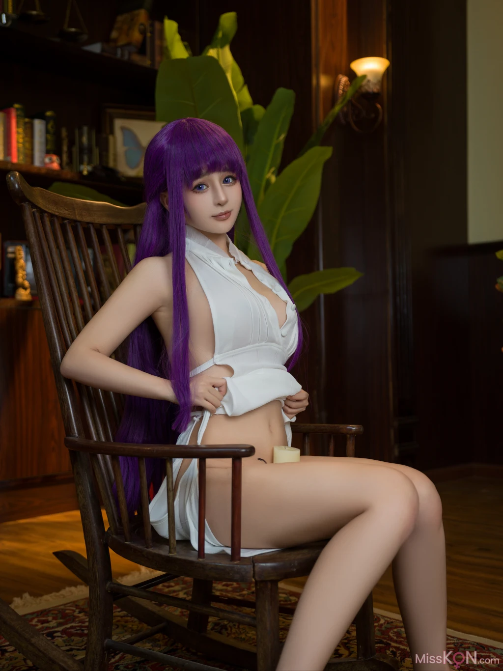 Coser@桜井宁宁: 葬送的芙莉莲 白菲伦 (55 photos + 2 videos) – Page 5