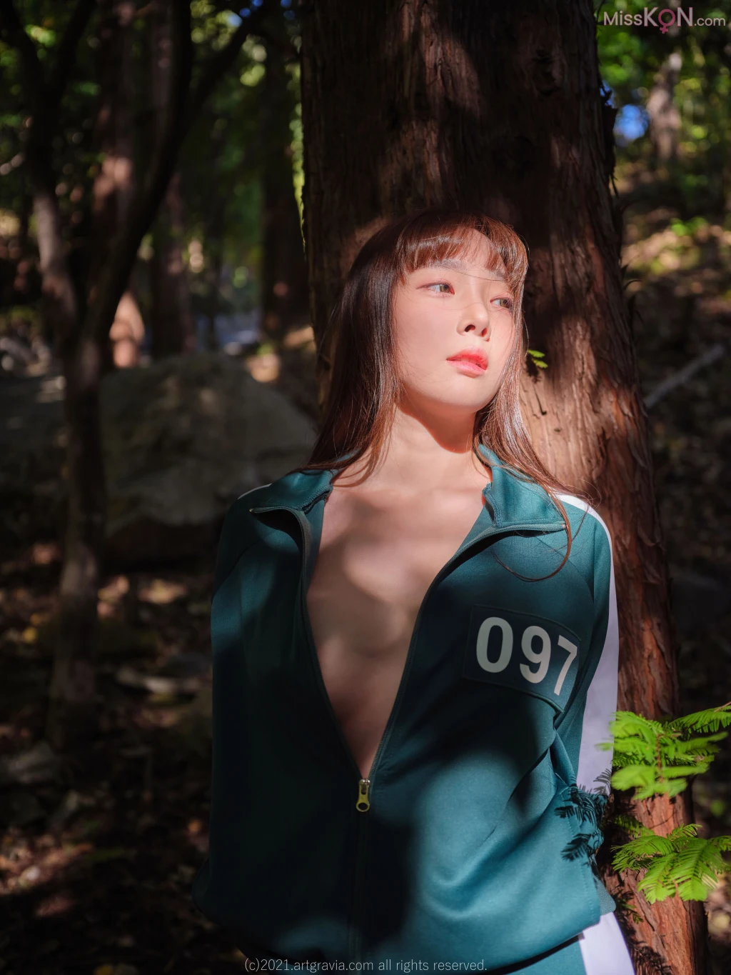 AG.338: Kang In-kyung (강인경) (95 photos)