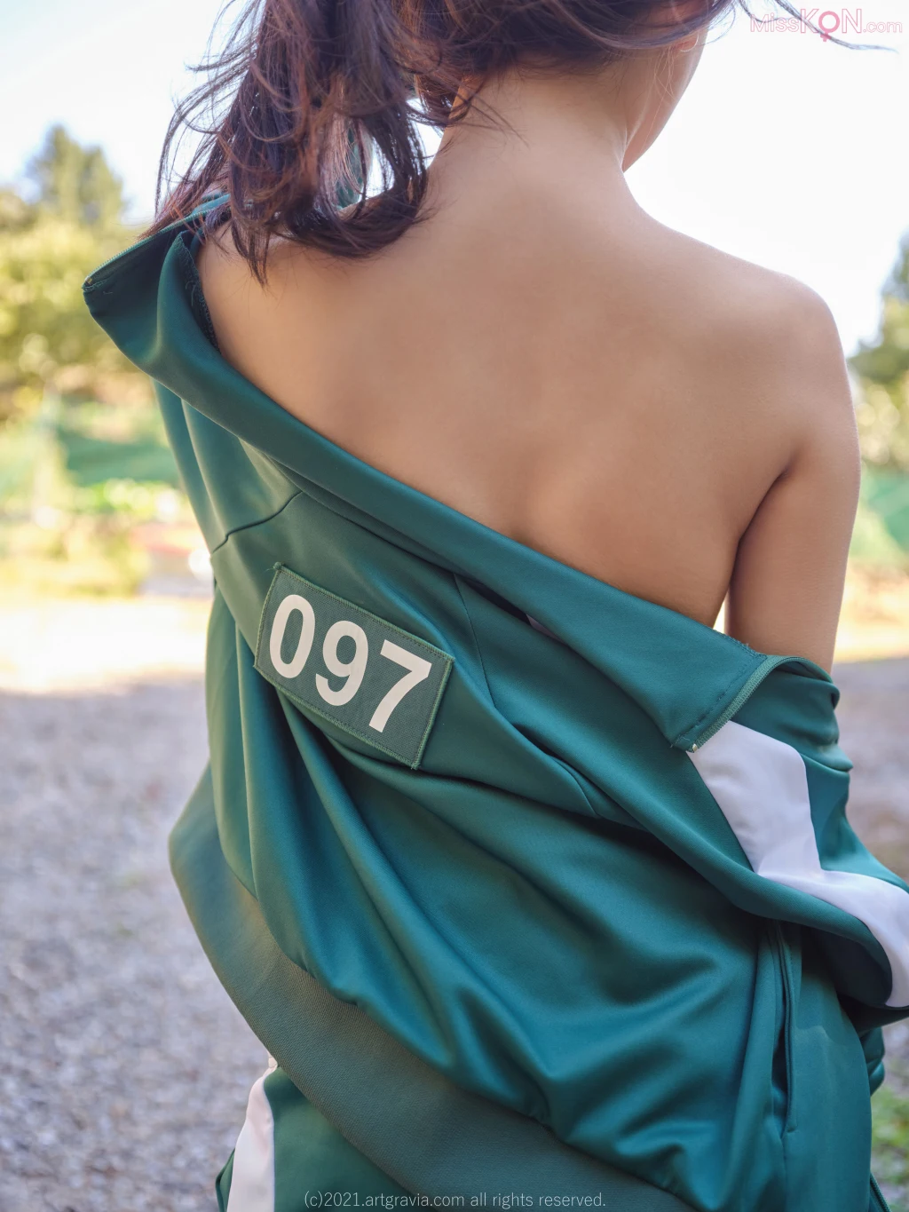 AG.338: Kang In-kyung (강인경) (95 photos)