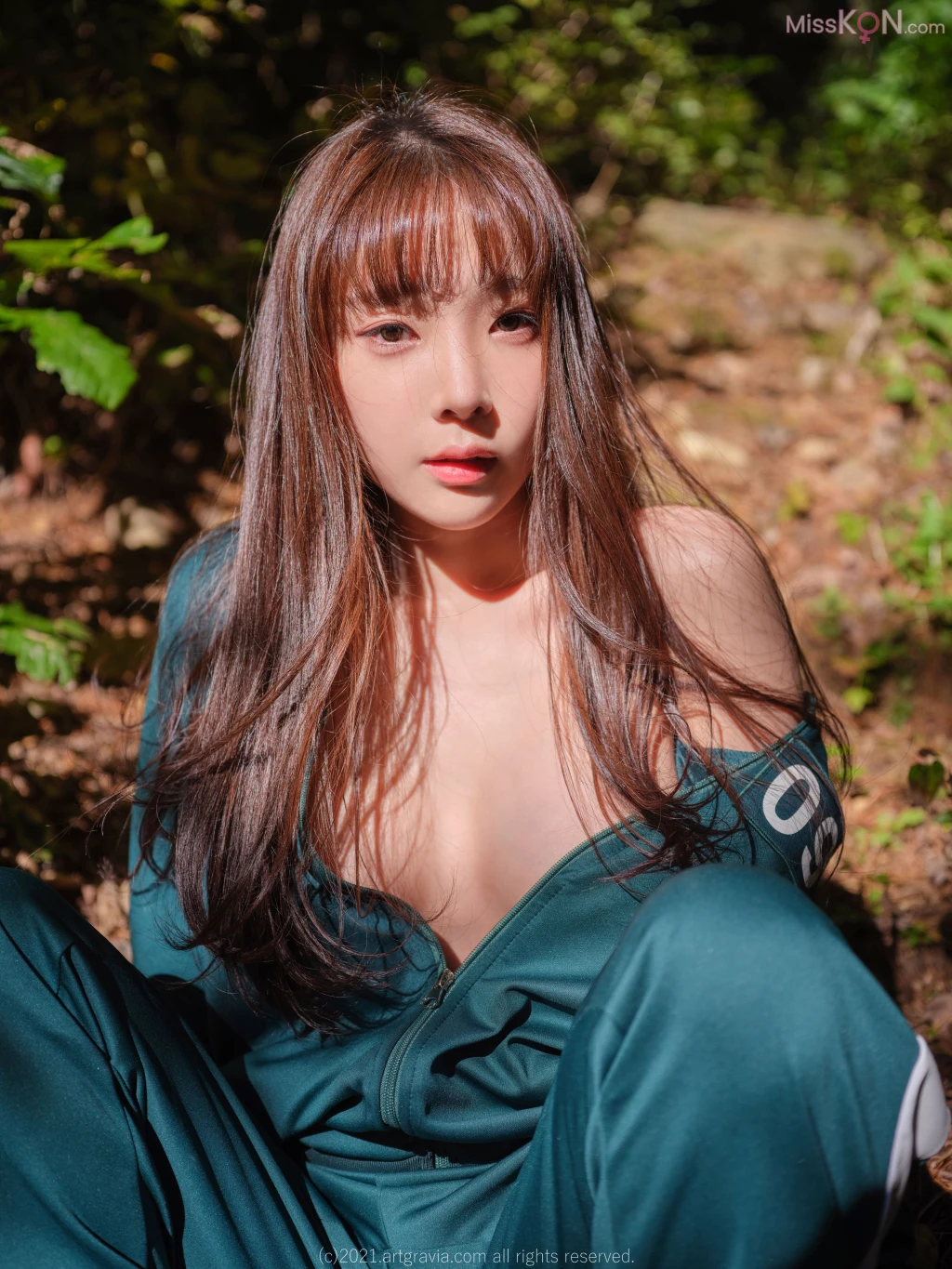 AG.338: Kang In-kyung (강인경) (95 photos)