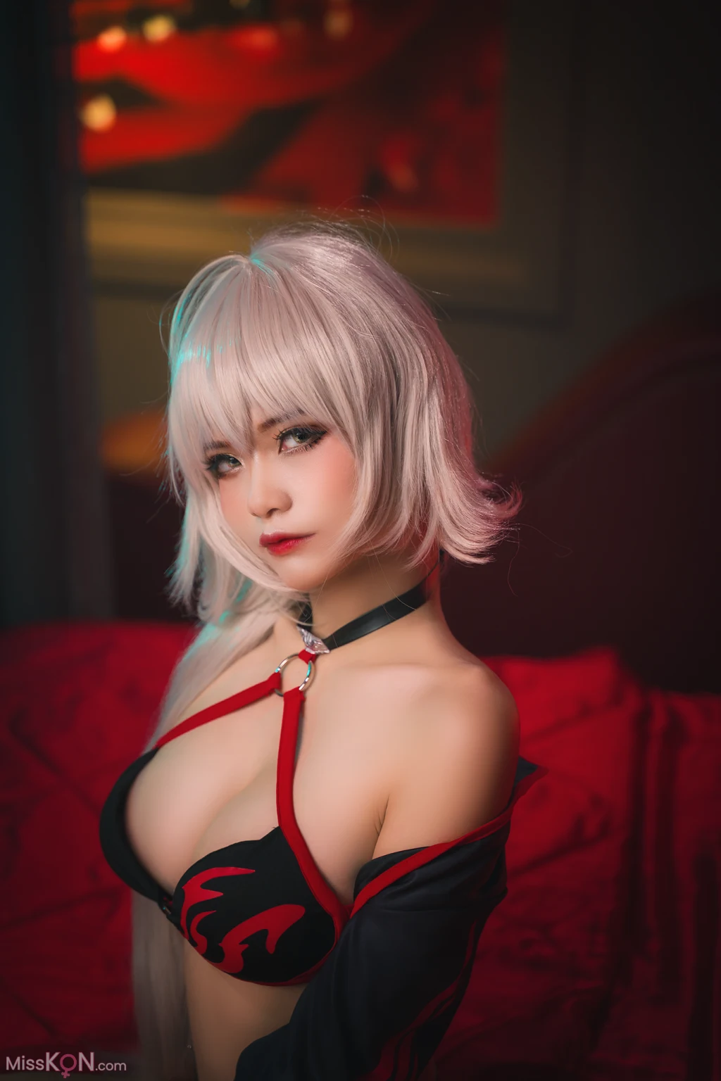 Coser@Azami: 贞德狂战士 (20 photos)