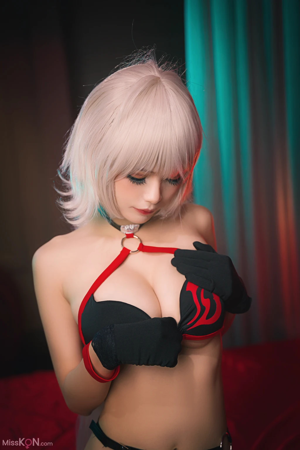 Coser@Azami: 贞德狂战士 (20 photos)