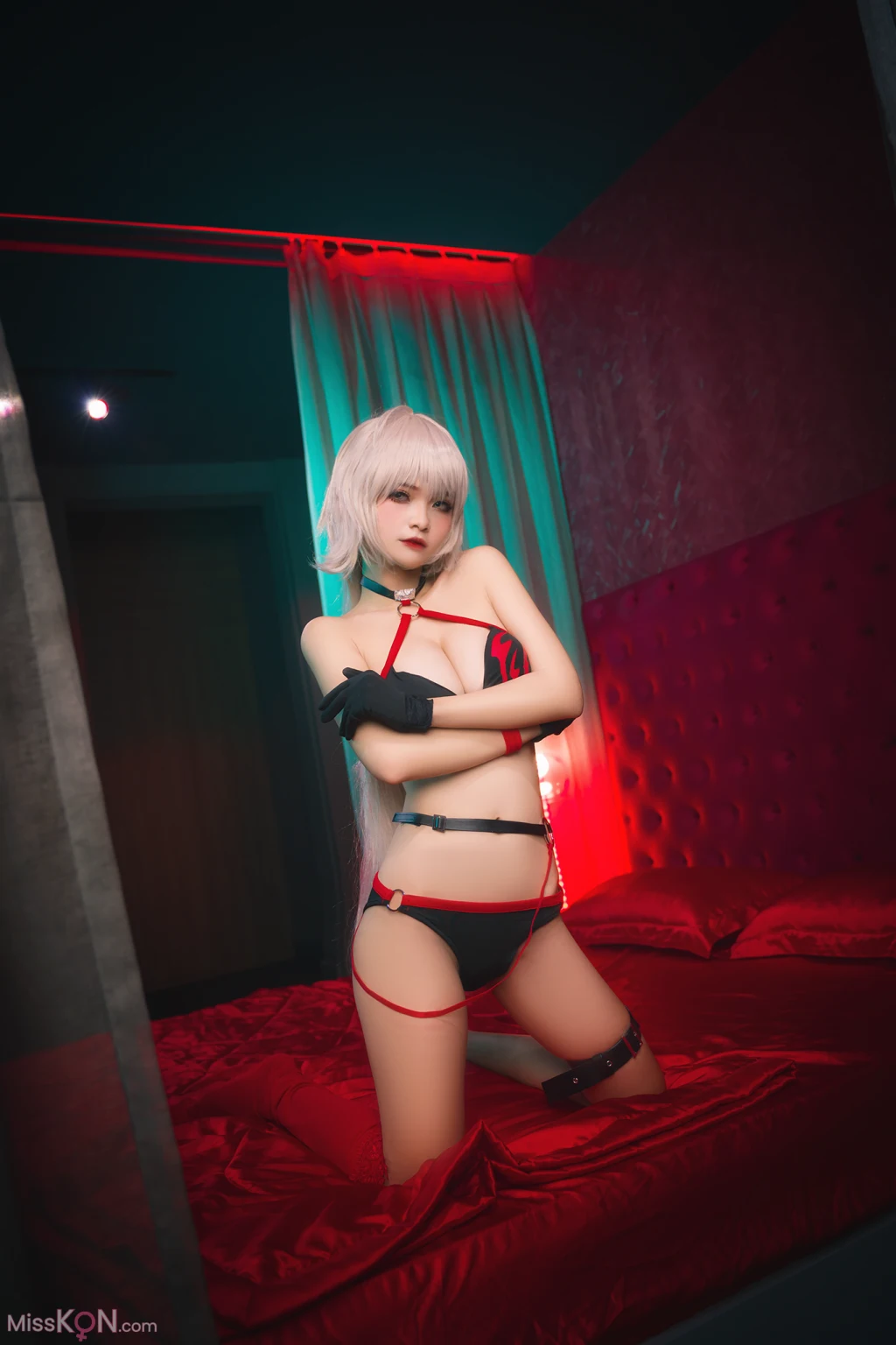 Coser@Azami: 贞德狂战士 (20 photos)