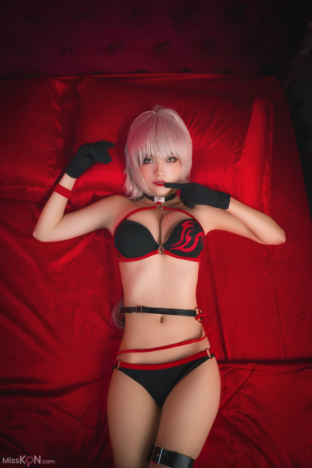 Coser@Azami: 贞德狂战士 (20 photos)