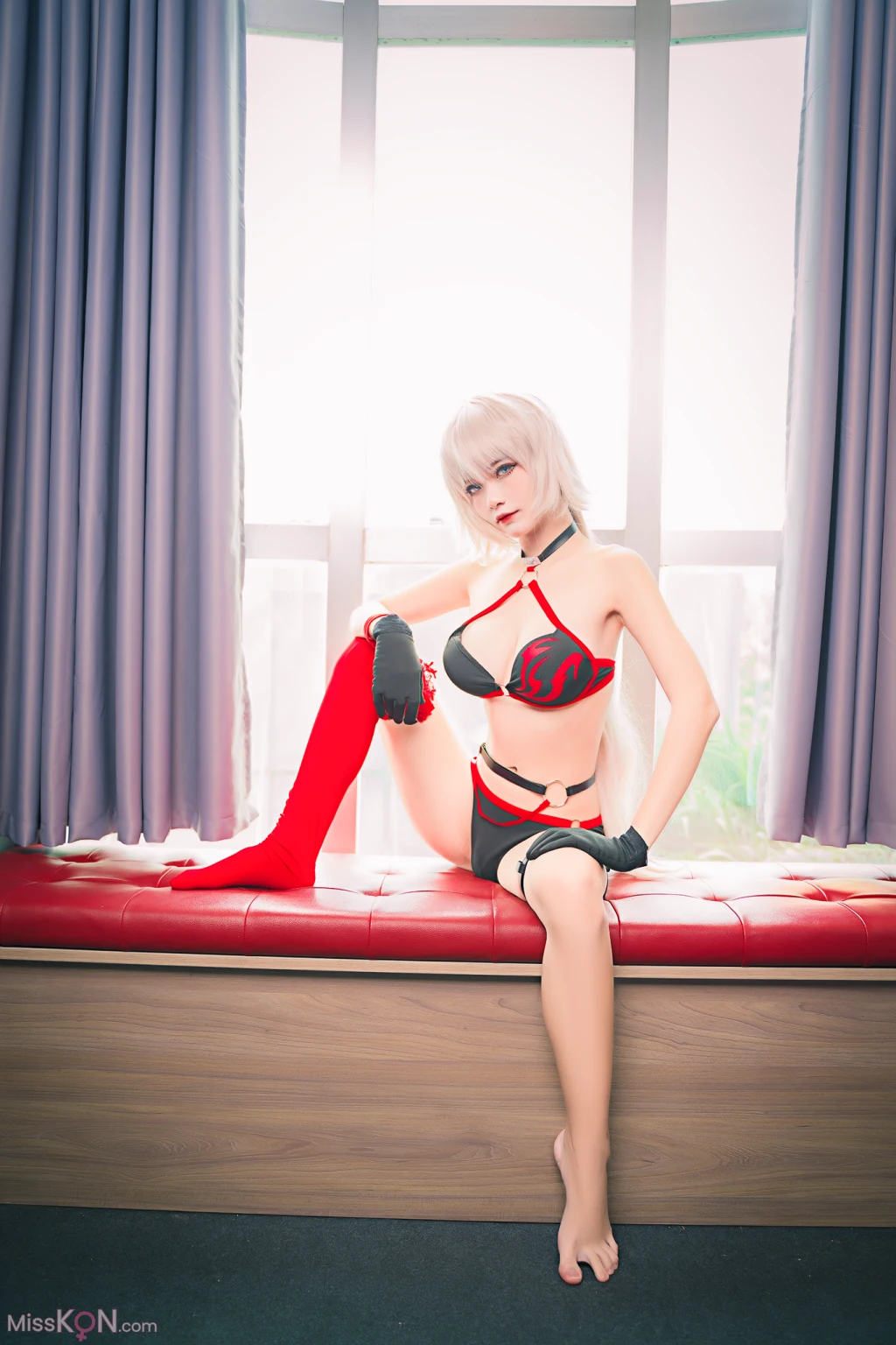 Coser@Azami: 贞德狂战士 (20 photos) – Page 2