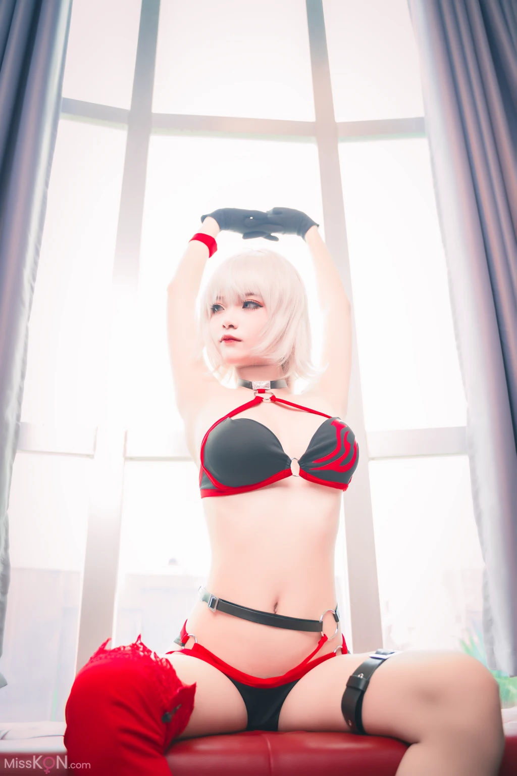 Coser@Azami: 贞德狂战士 (20 photos) – Page 2