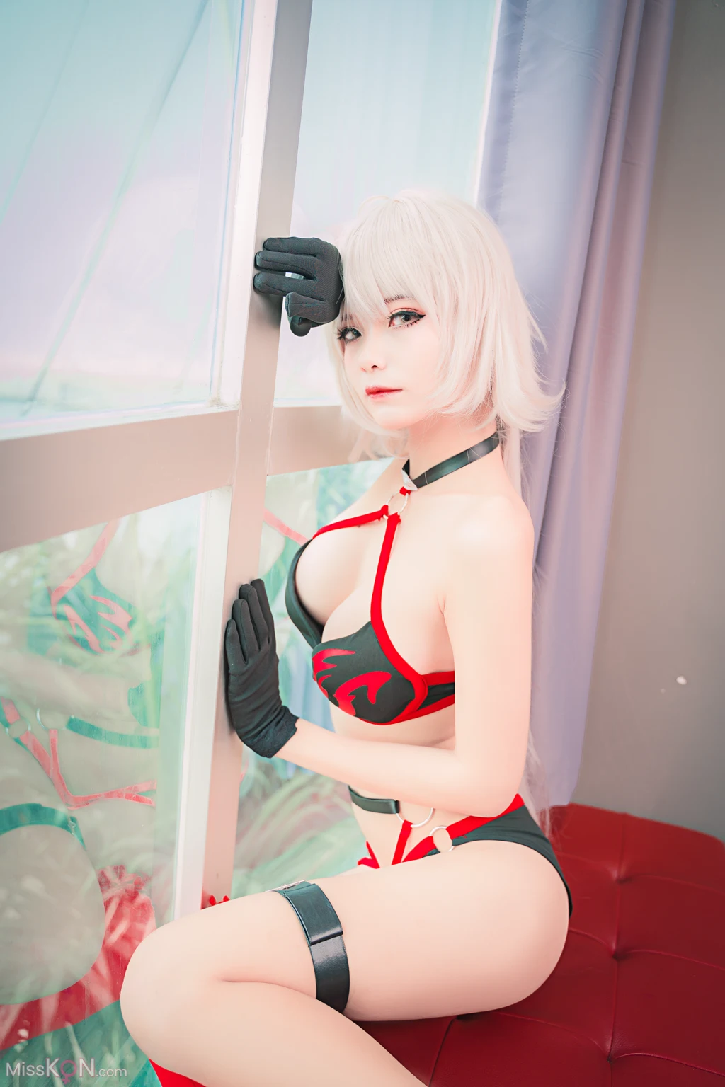 Coser@Azami: 贞德狂战士 (20 photos) – Page 2
