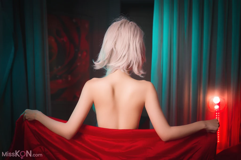 Coser@Azami: 贞德狂战士 (20 photos) – Page 2