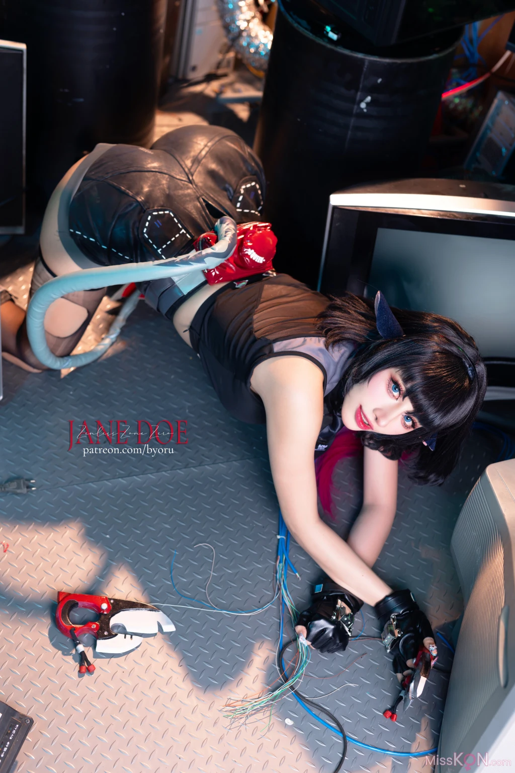 Coser@Byoru: Jane Doe (67 photos )