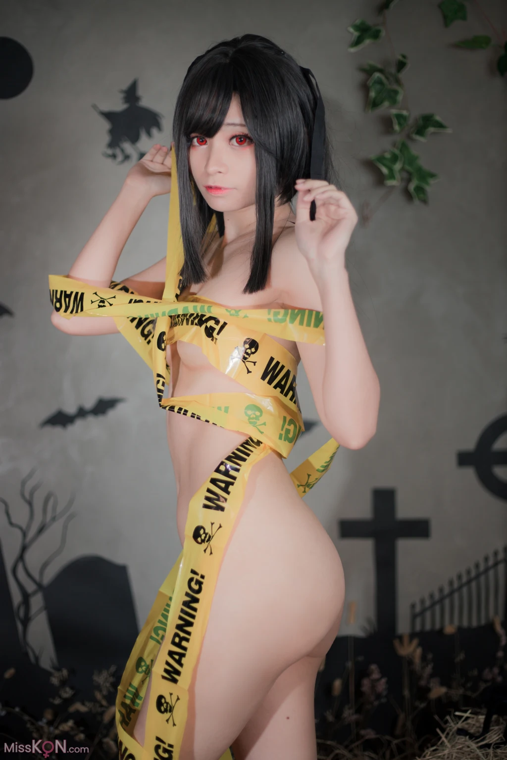 Coser@MeenFox: Warning (21 photos)