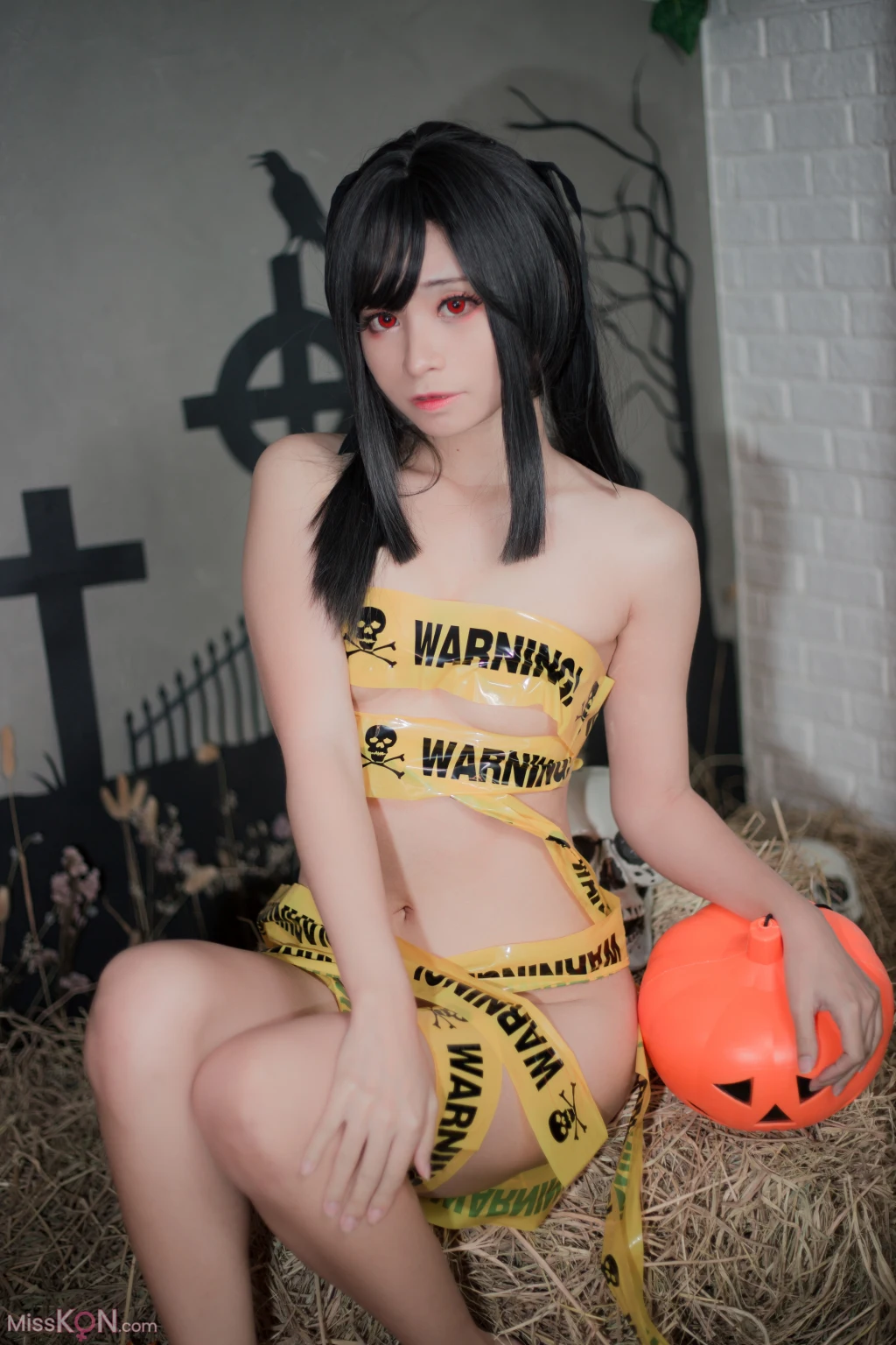 Coser@MeenFox: Warning (21 photos)