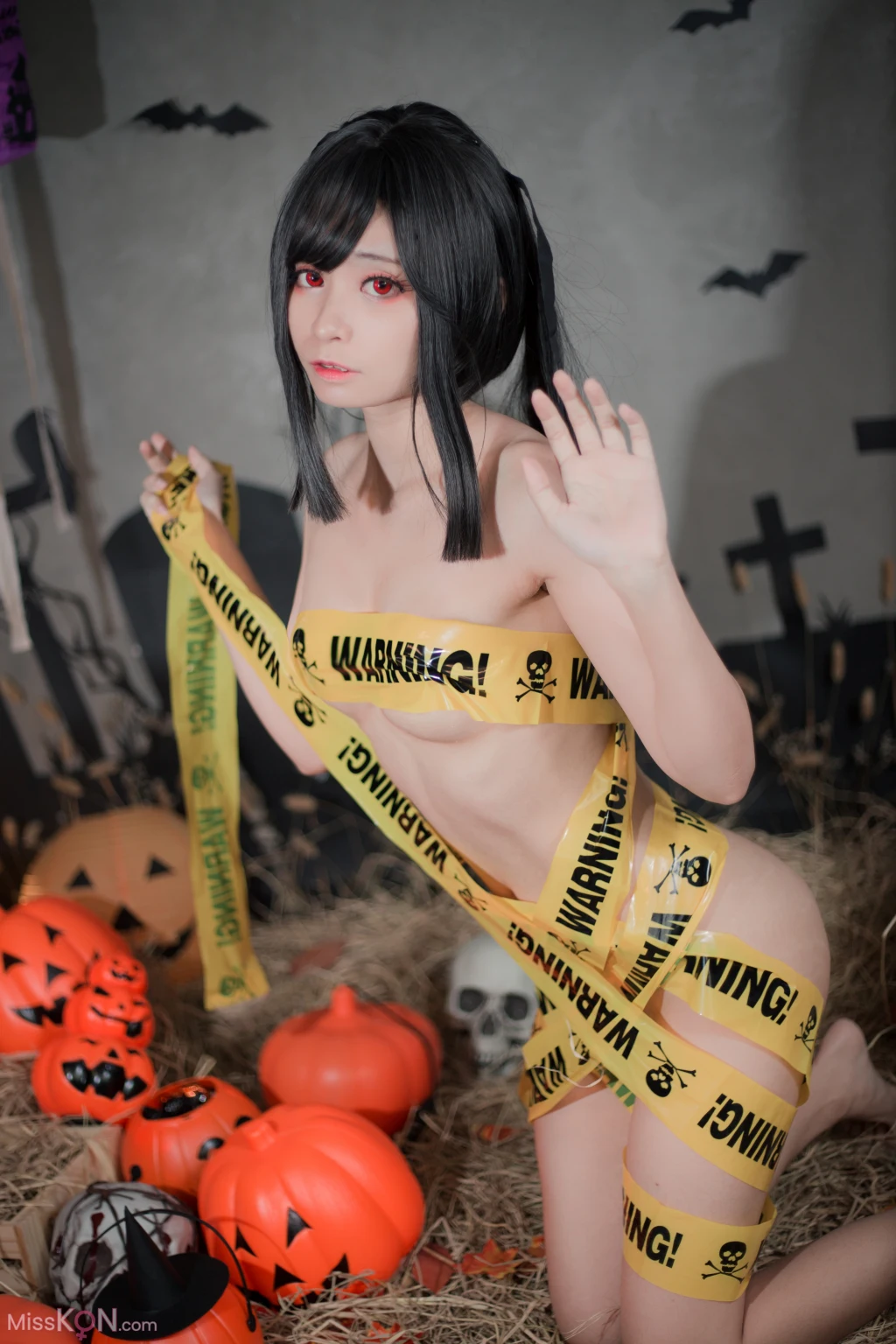 Coser@MeenFox: Warning (21 photos)