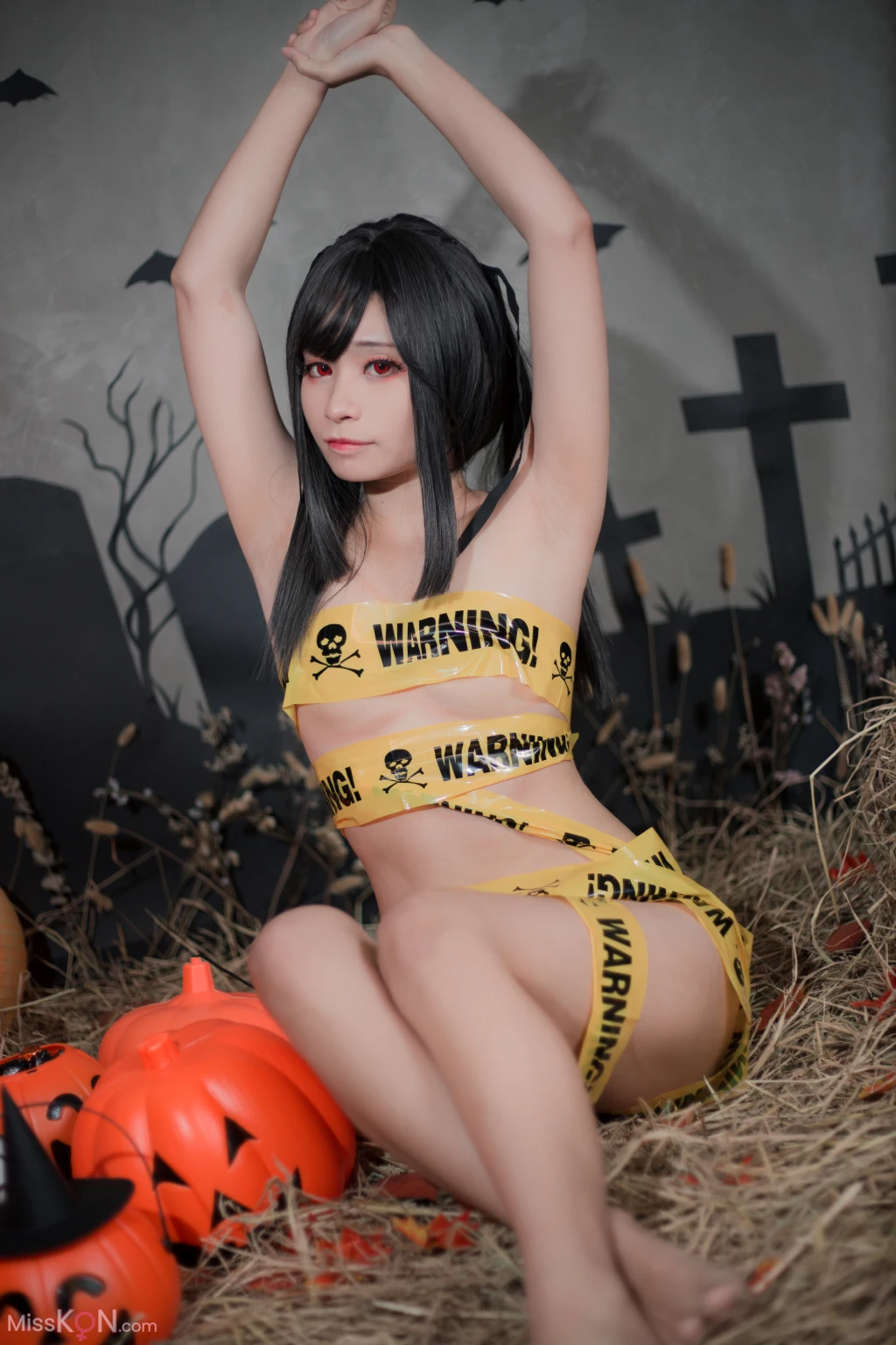 Coser@MeenFox: Warning (21 photos)
