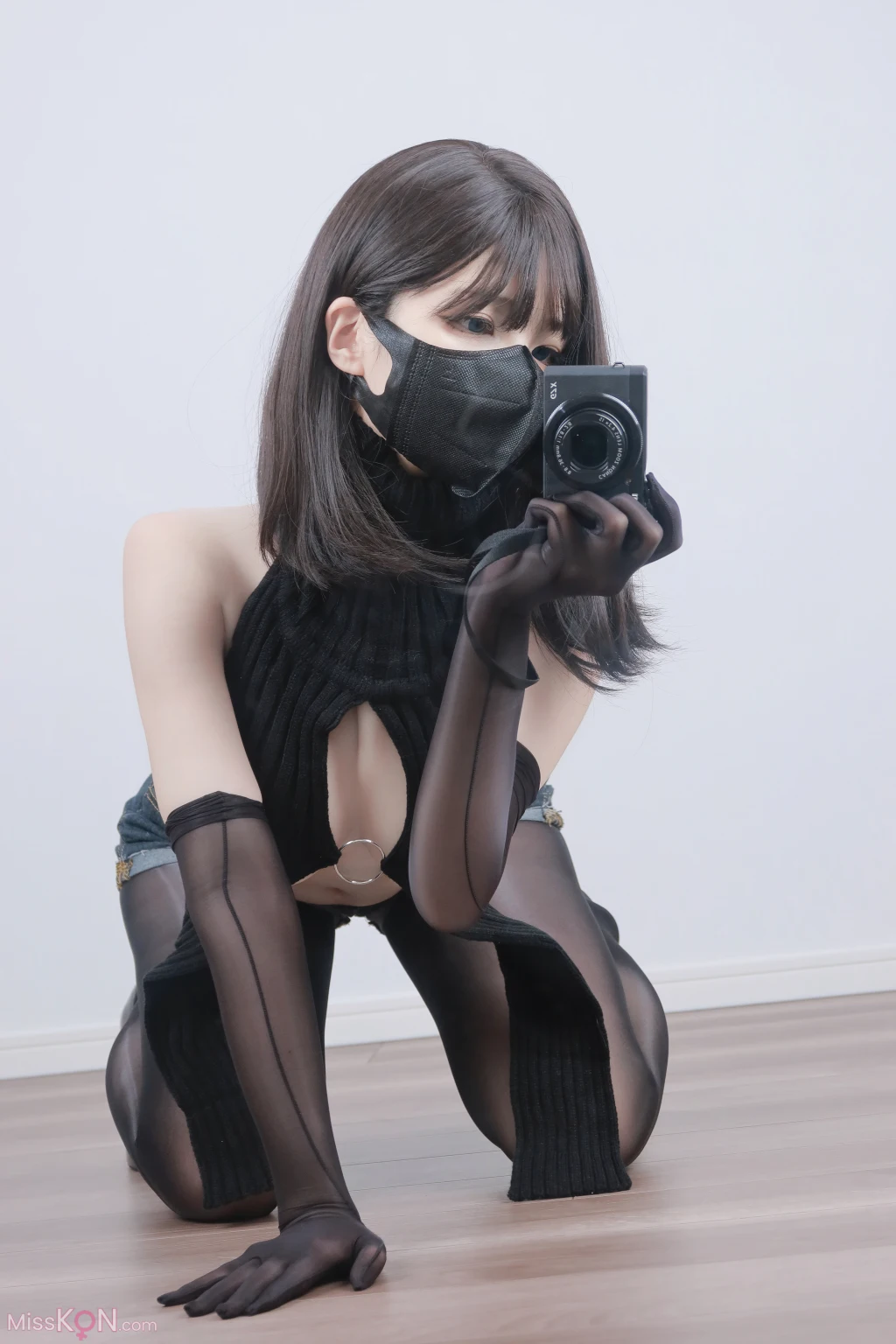 Coser@幼愛Youmeko: 毛衣姐姐 (19 photos) – Page 2
