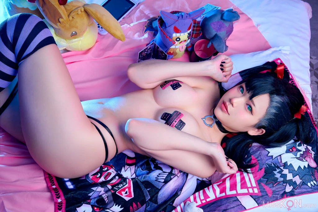 Coser@ZinieQ: Marnie Gaming (28 photos) – Page 3