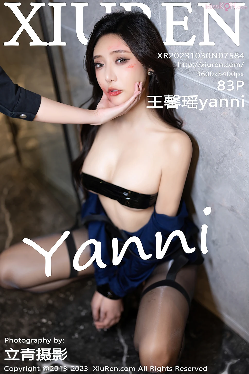 XIUREN No.7575 – 7584 (830 photos)