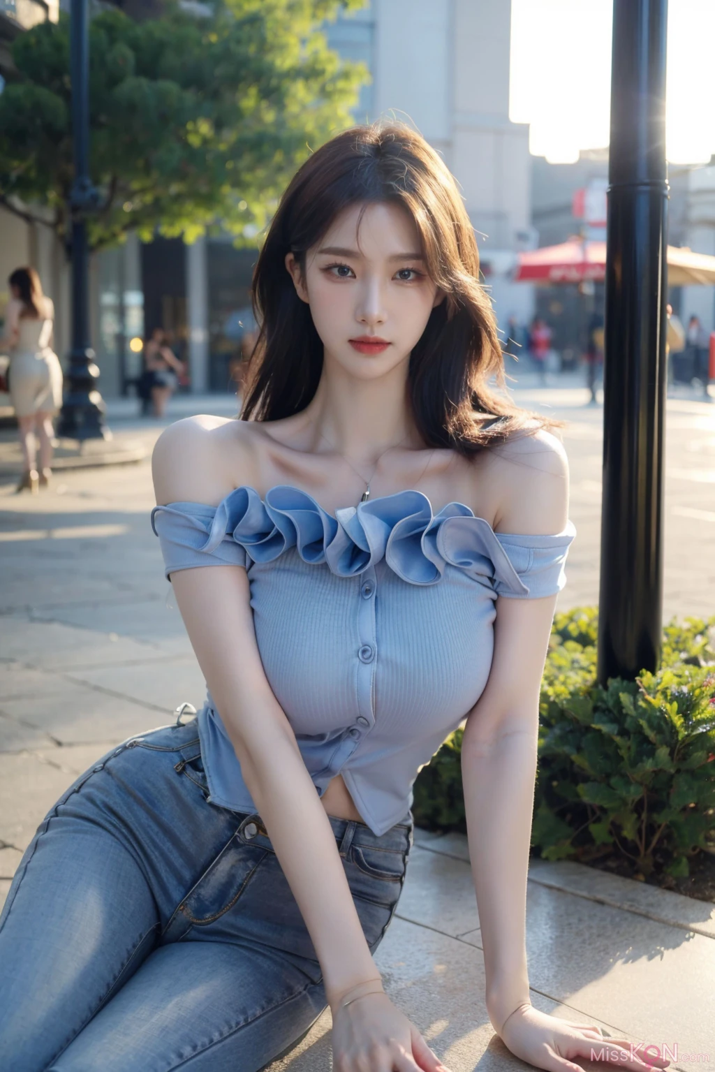 [AI Generated] 拟实画风 Vol.151 (109 photos)