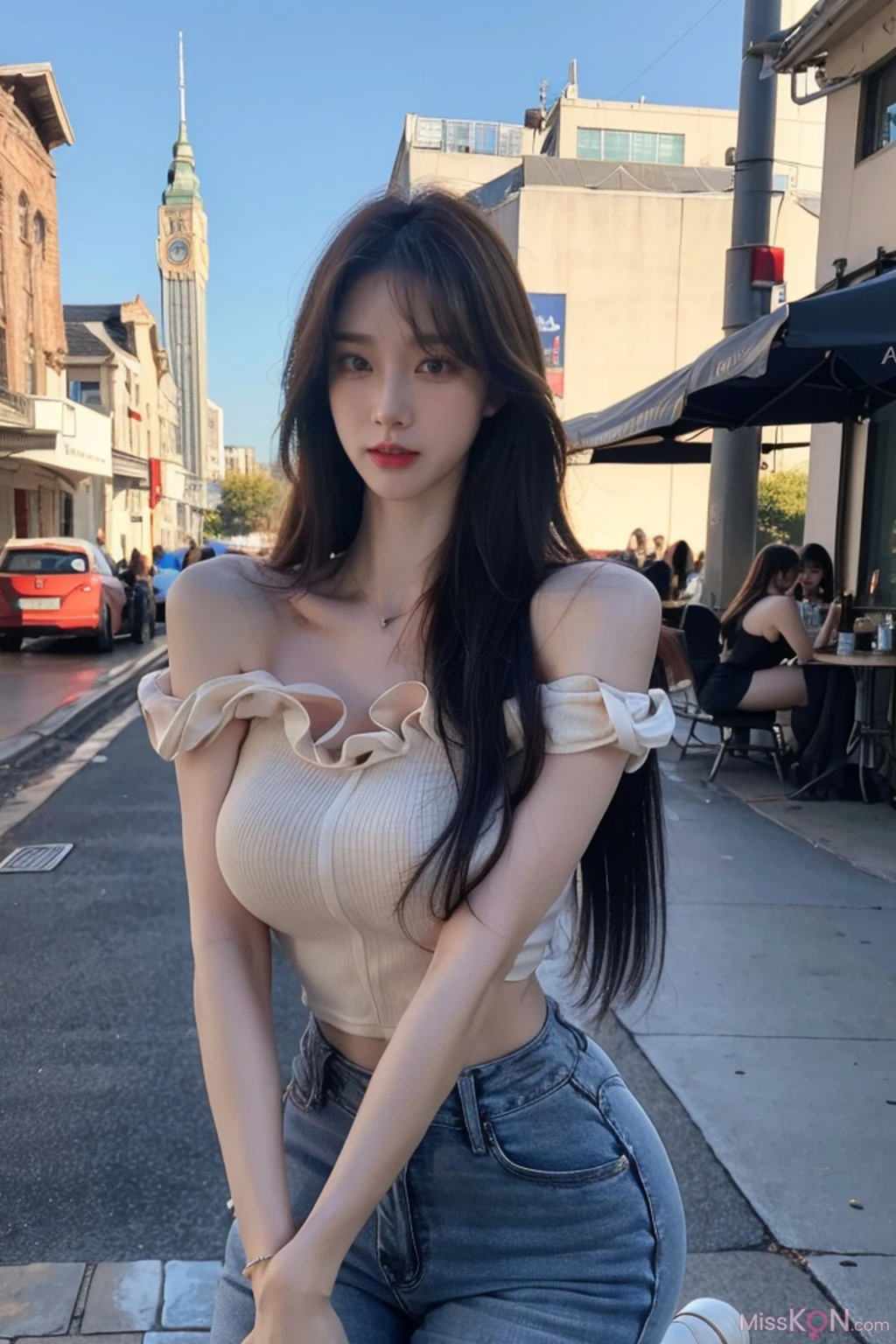 [AI Generated] 拟实画风 Vol.151 (109 photos)