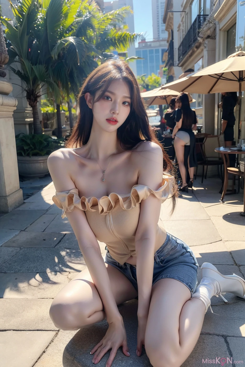 [AI Generated] 拟实画风 Vol.151 (109 photos)