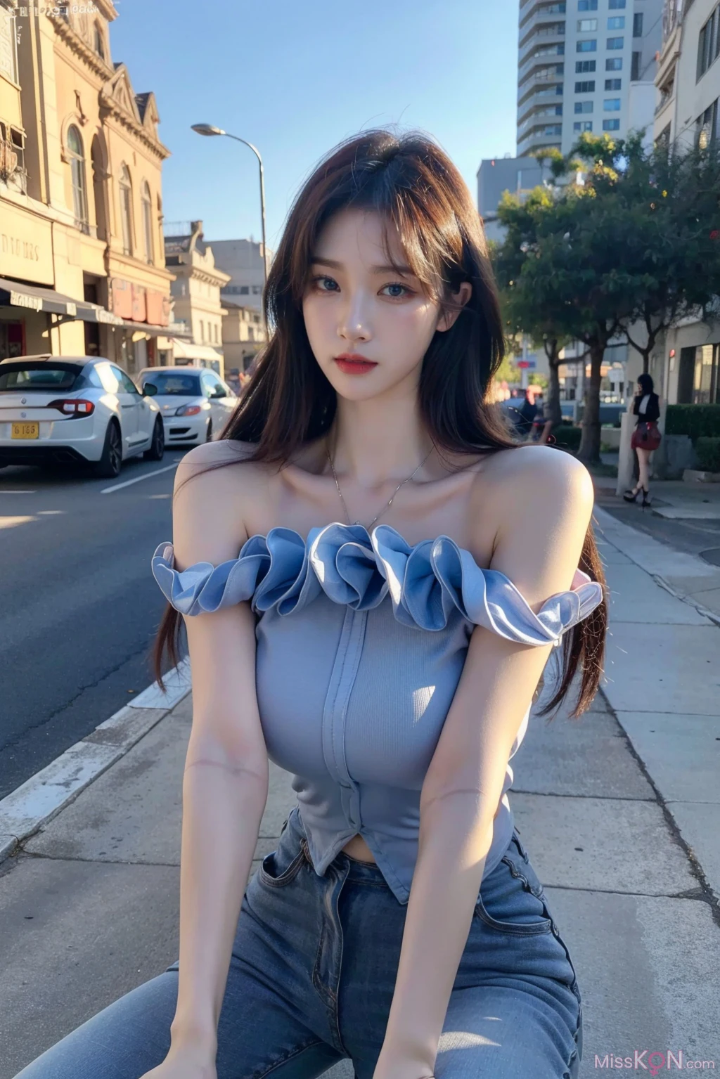 [AI Generated] 拟实画风 Vol.151 (109 photos)