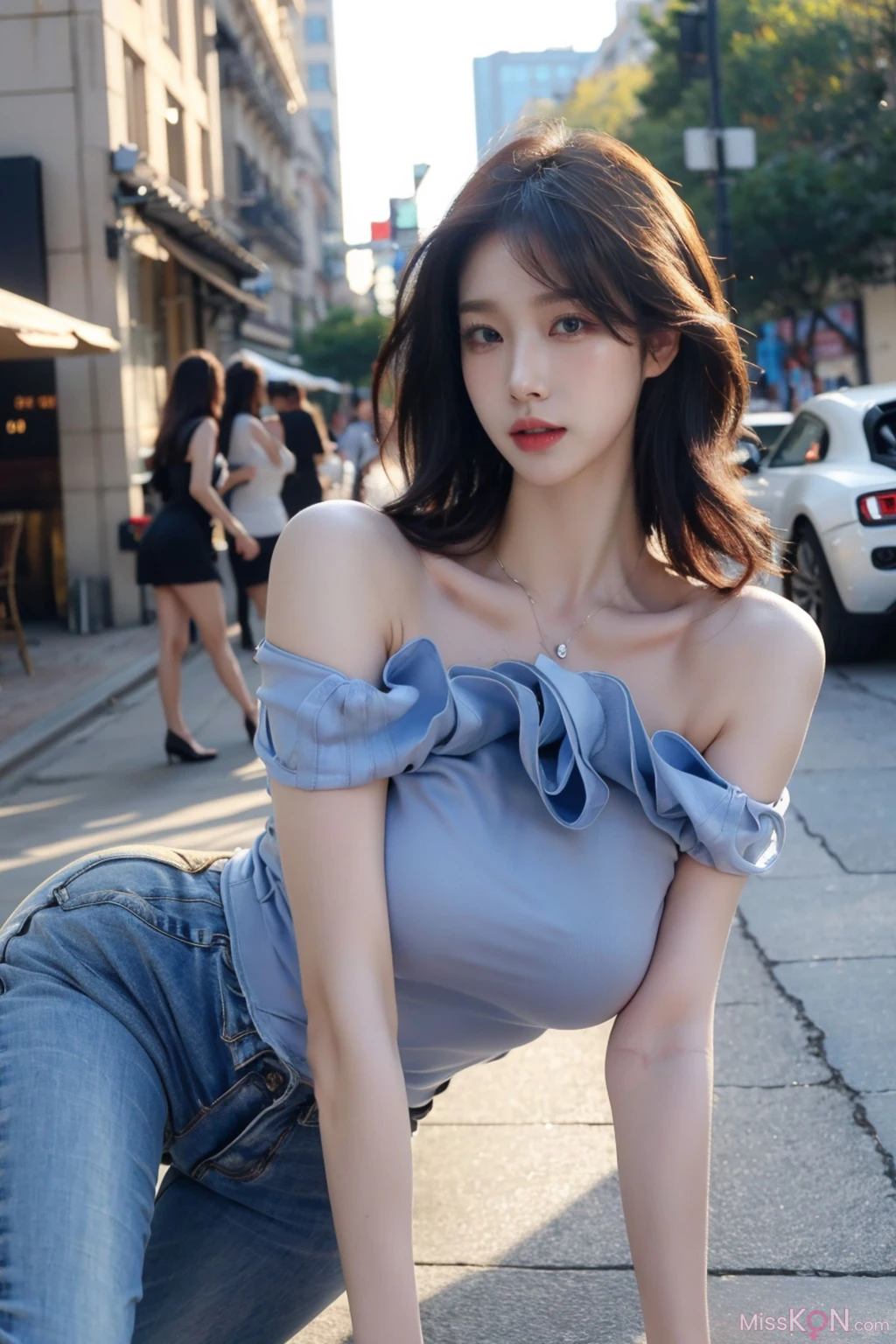 [AI Generated] 拟实画风 Vol.151 (109 photos)