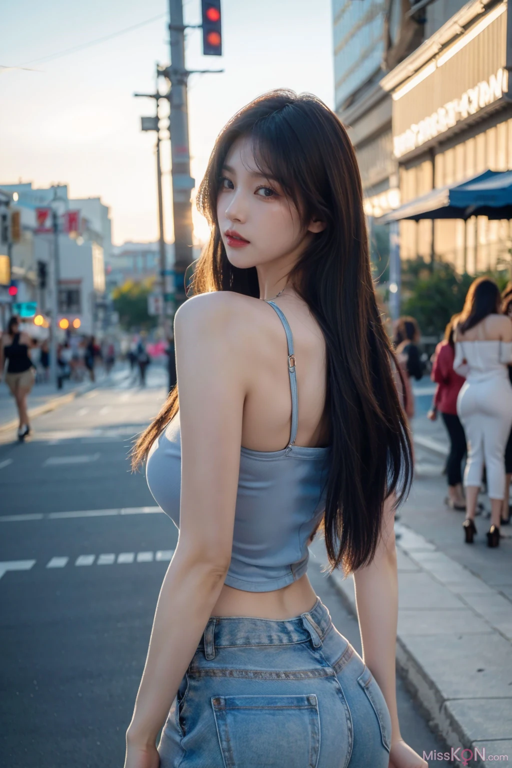 [AI Generated] 拟实画风 Vol.151 (109 photos)