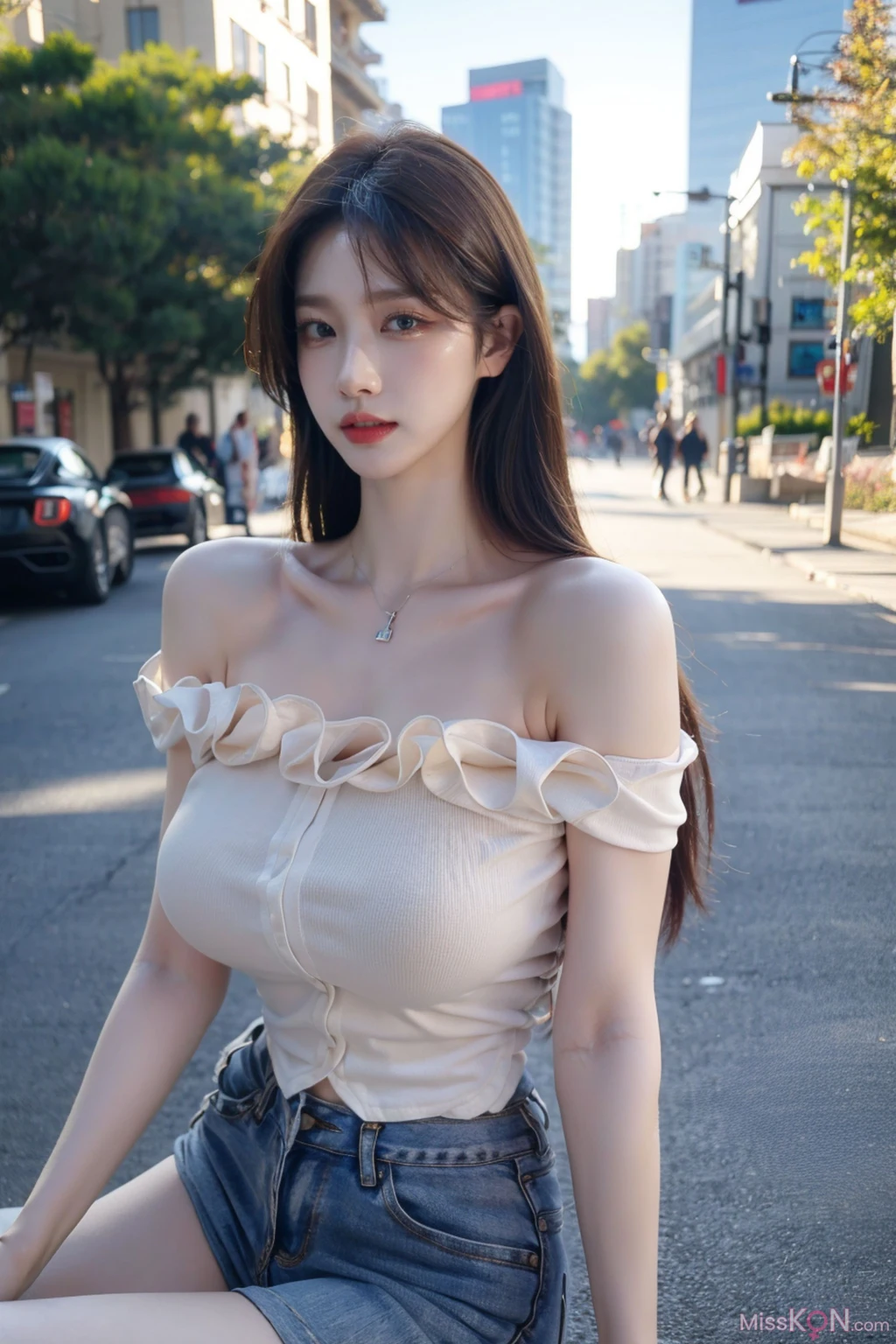[AI Generated] 拟实画风 Vol.151 (109 photos)