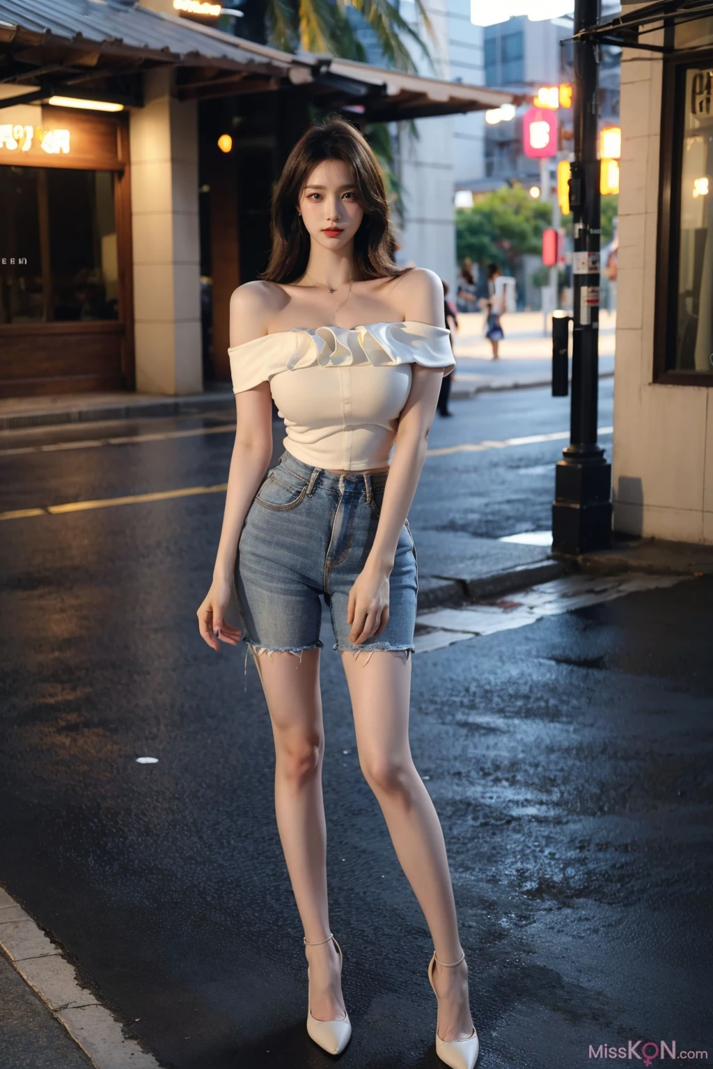 [AI Generated] 拟实画风 Vol.151 (109 photos)