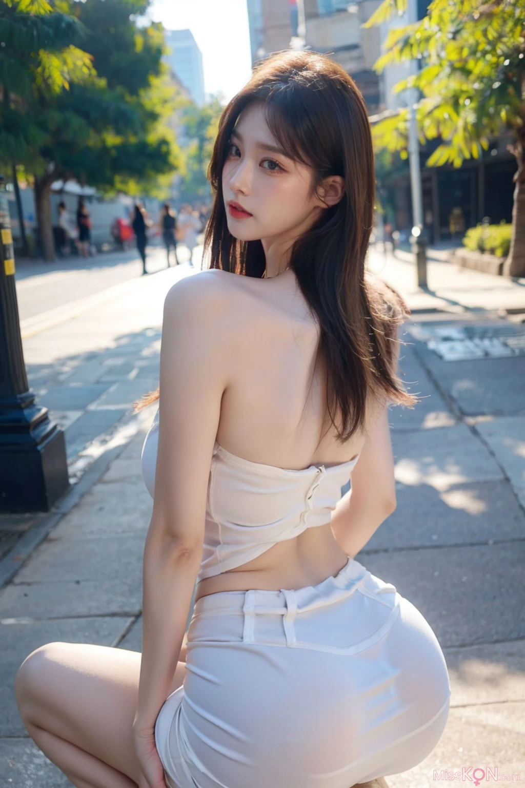 [AI Generated] 拟实画风 Vol.151 (109 photos)
