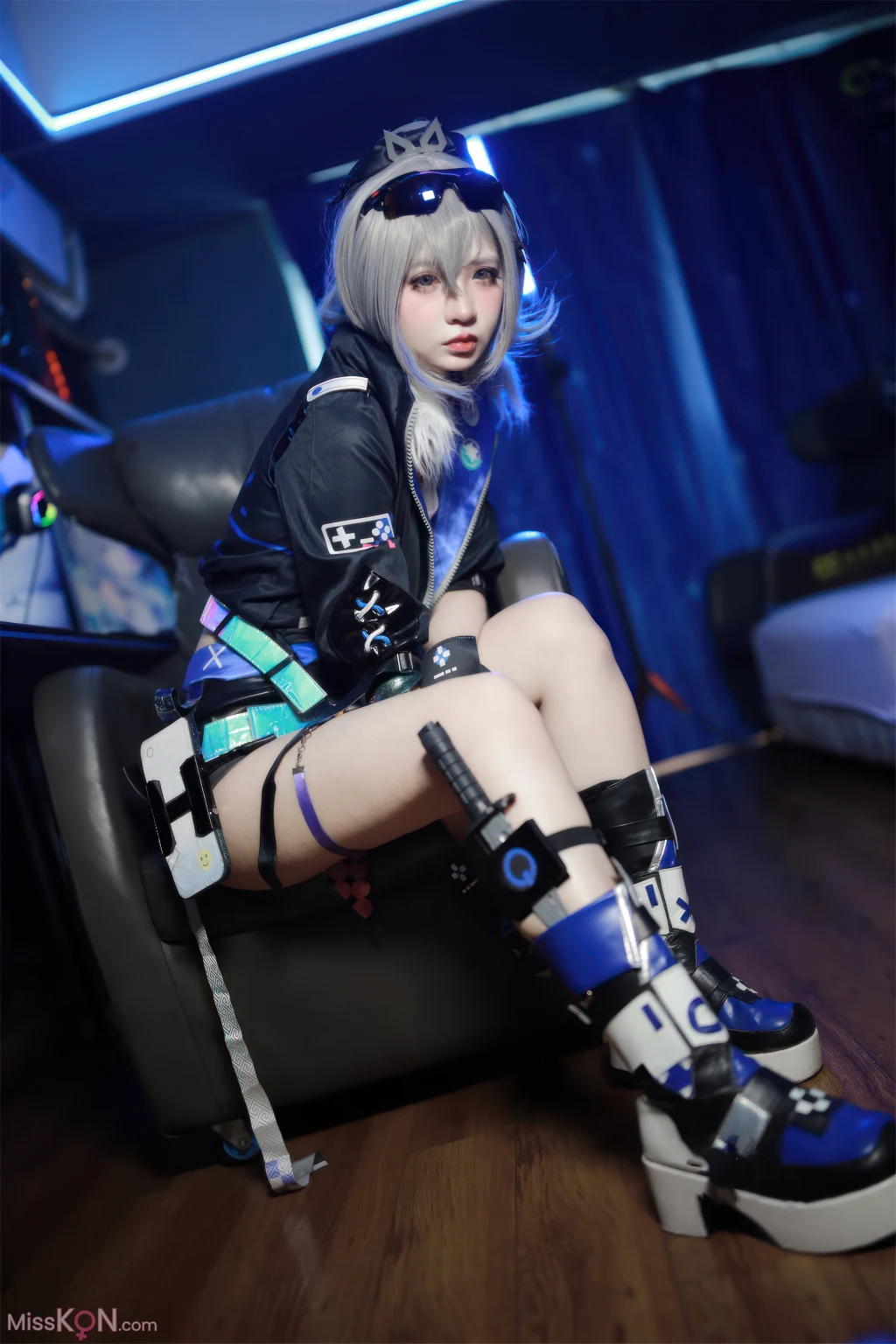 Coser@疯猫ss: 银狼 (37 photos) – Page 2
