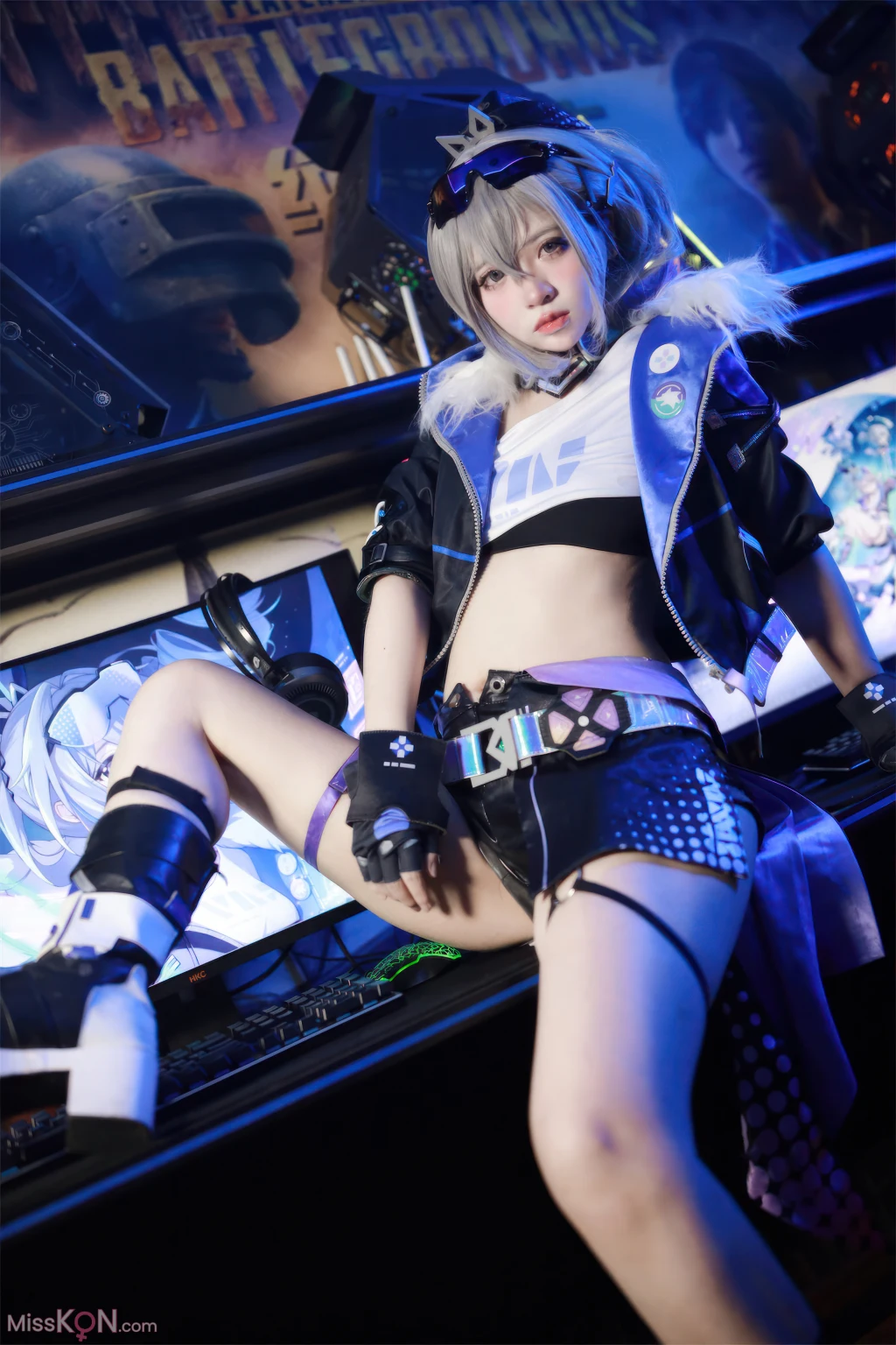 Coser@疯猫ss: 银狼 (37 photos) – Page 2