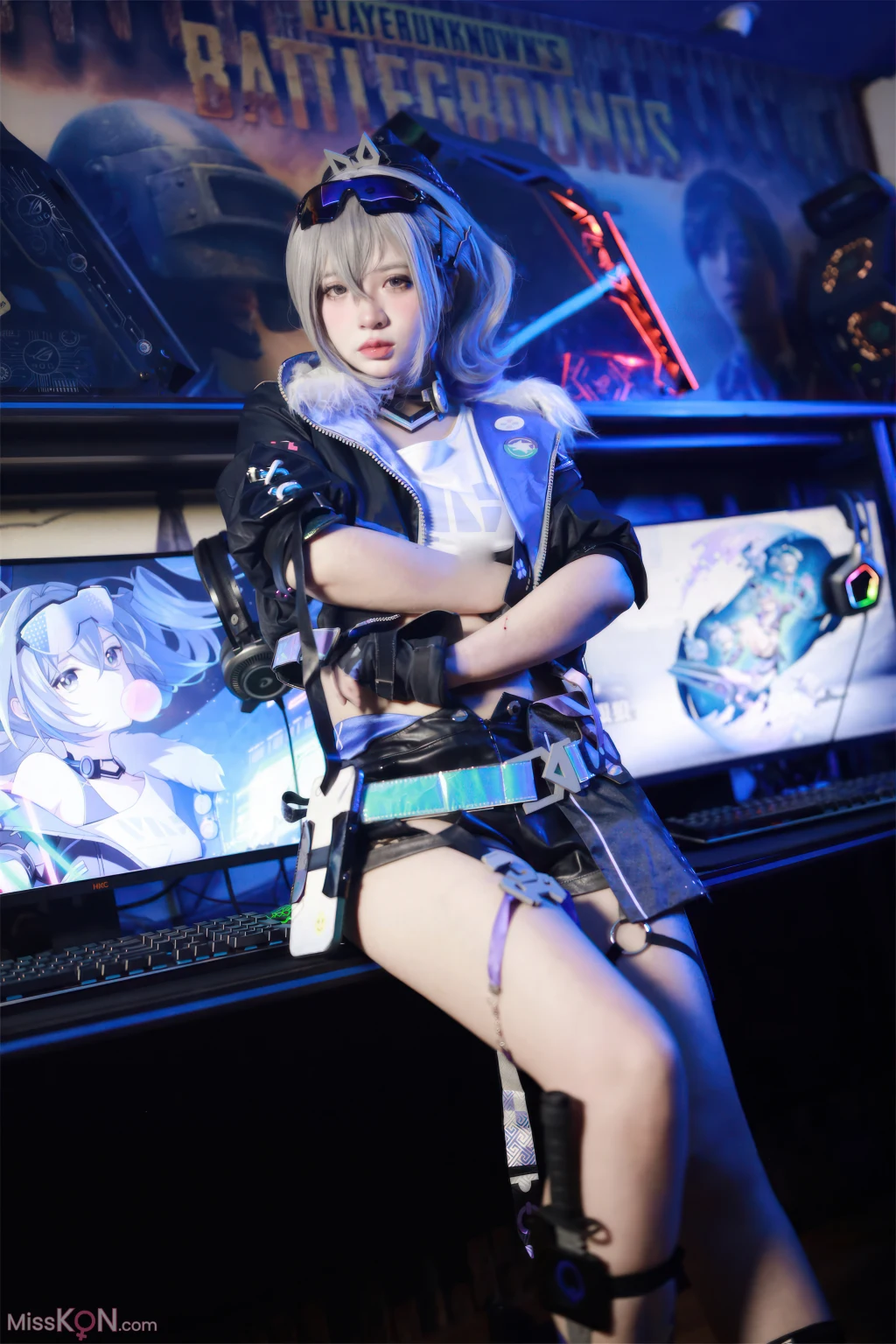 Coser@疯猫ss: 银狼 (37 photos) – Page 3