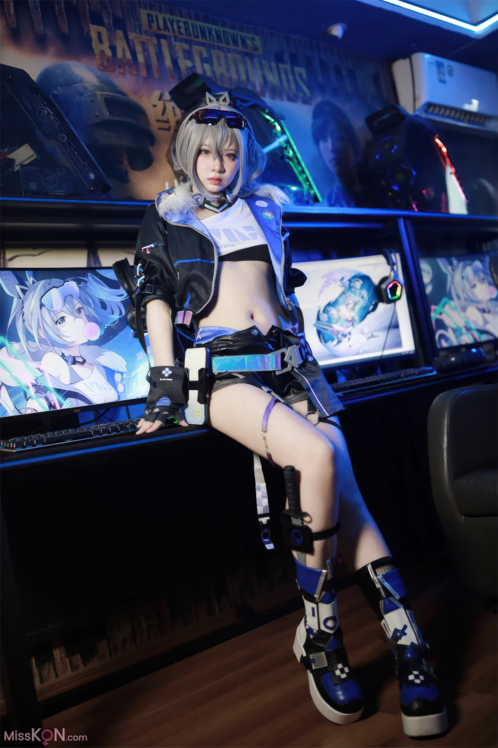 Coser@疯猫ss: 银狼 (37 photos) – Page 3