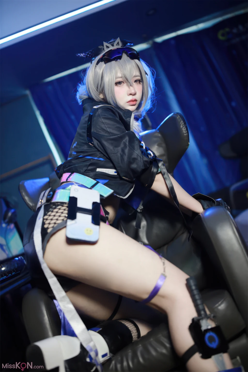 Coser@疯猫ss: 银狼 (37 photos) – Page 3