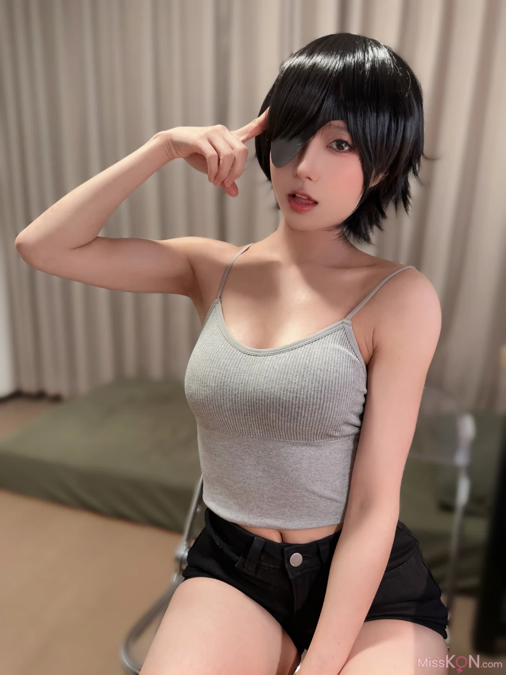 Coser@布丁大法 (Pudding Dafa): Perohub 2024年09月应援团订阅 (10套) (222 photos )