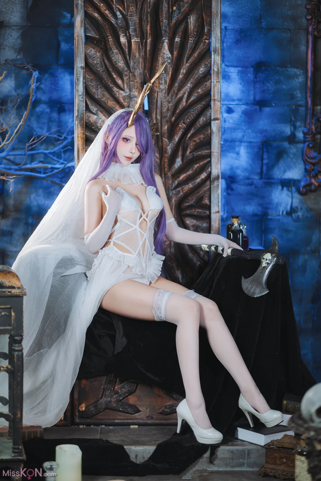 Coser@仙女月: 金鹿号 (12 photos)