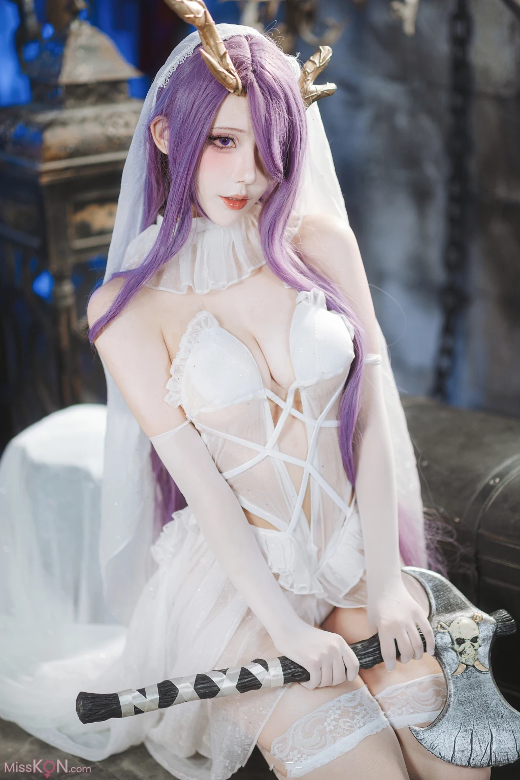 Coser@仙女月: 金鹿号 (12 photos)